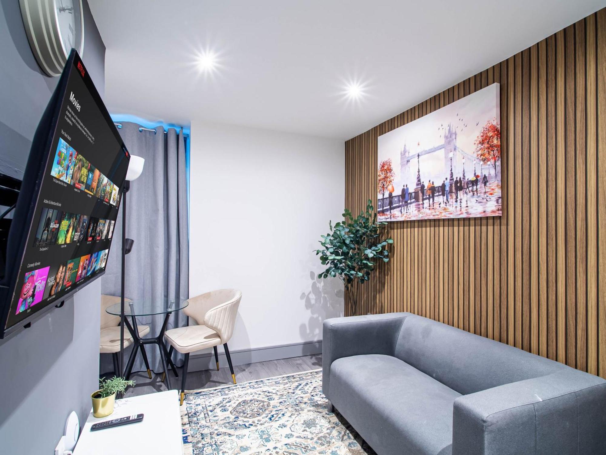 Apartment Bolton Road - Ideal In Bradford *