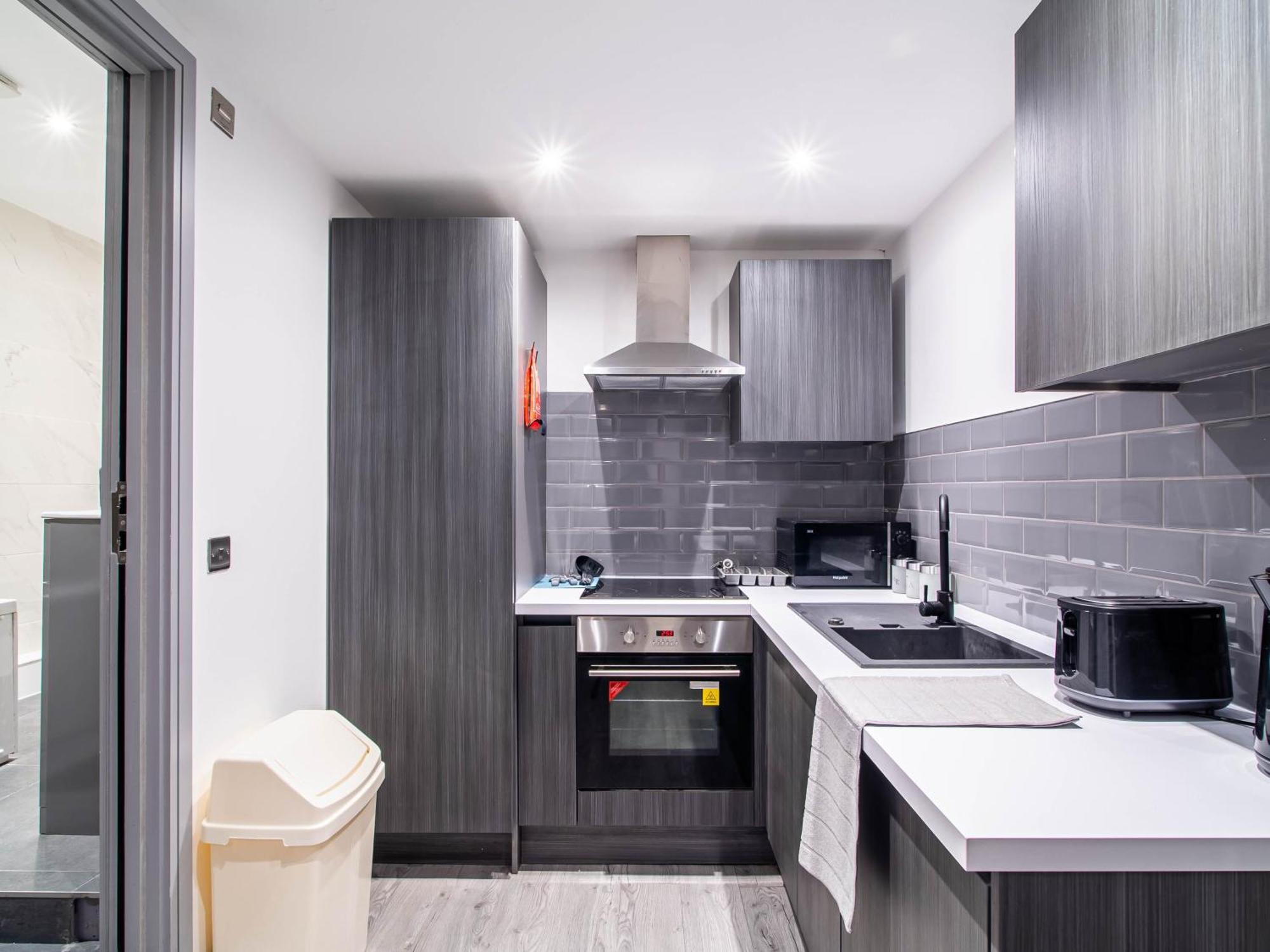 Apartment Bolton Road - Ideal In Bradford Bradford (West Yorkshire)